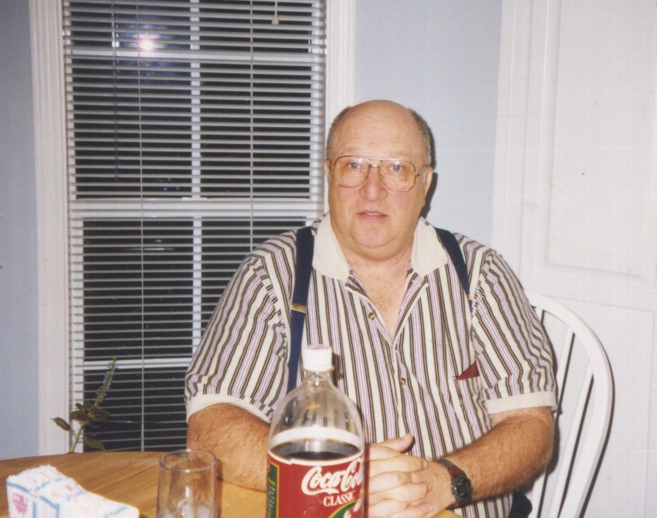 Obituario de Horace "Don" Russell Sr.