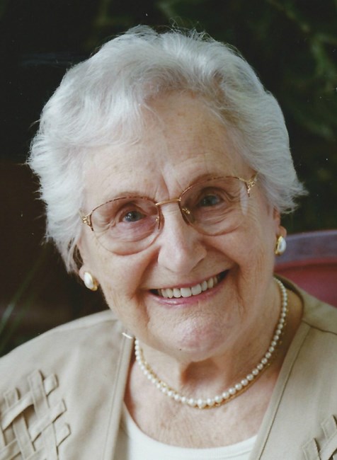 Obituary of Beatrice T Schmid