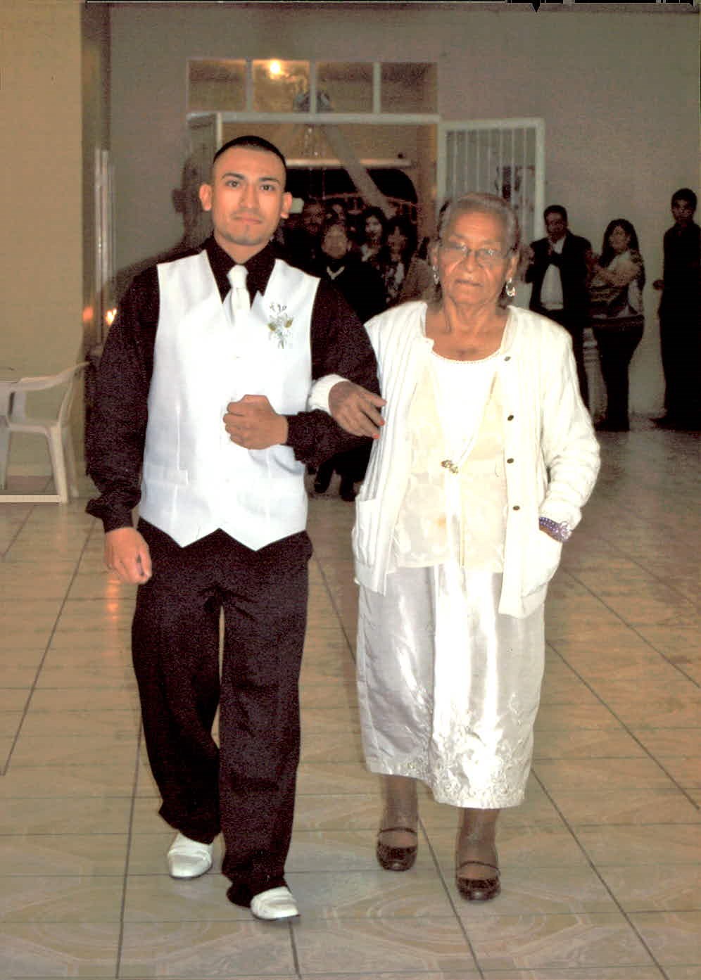 Obituary of Mrs. Maria Igancia Segura