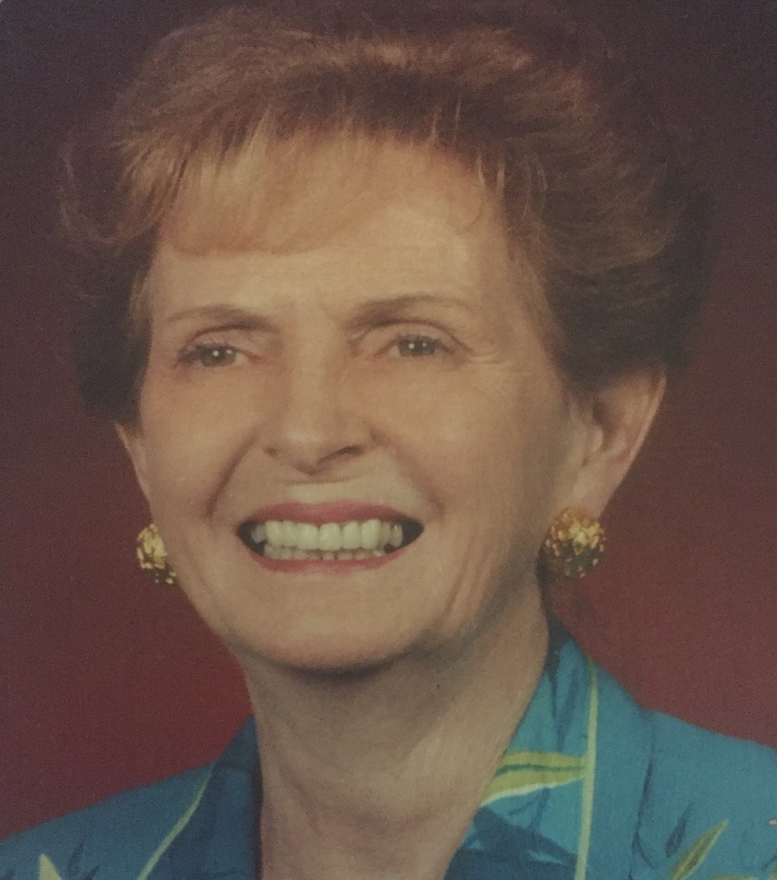 Obituary of Barbara Evans Allen