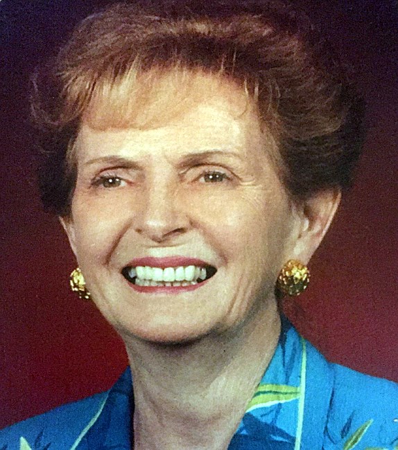 Obituary of Barbara Evans Allen
