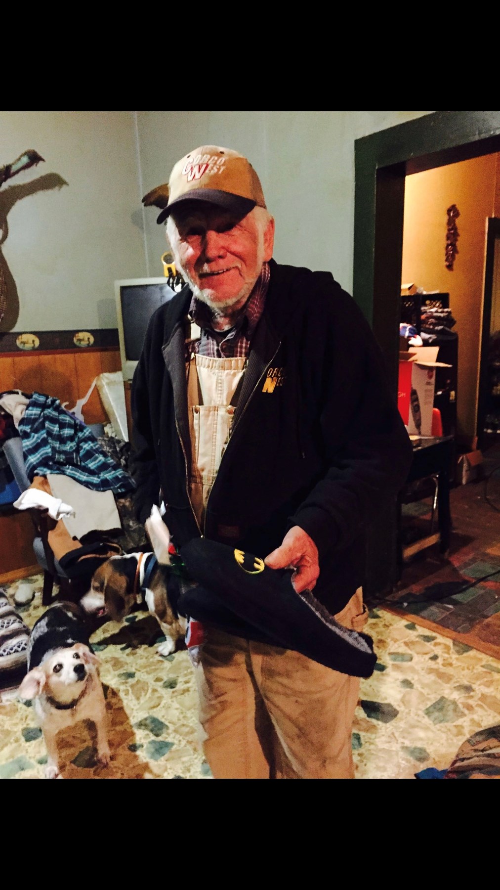 Obituary of Jerry Mack Barr