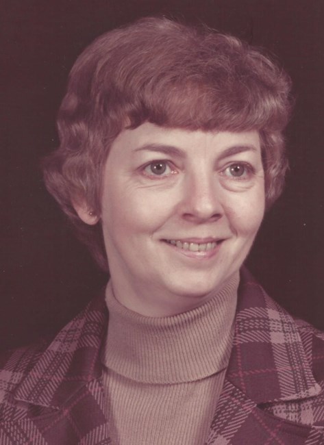 Obituary of Faye Lawson Robertson