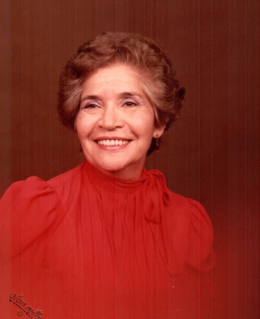 Obituario de Elodia Vega Sain