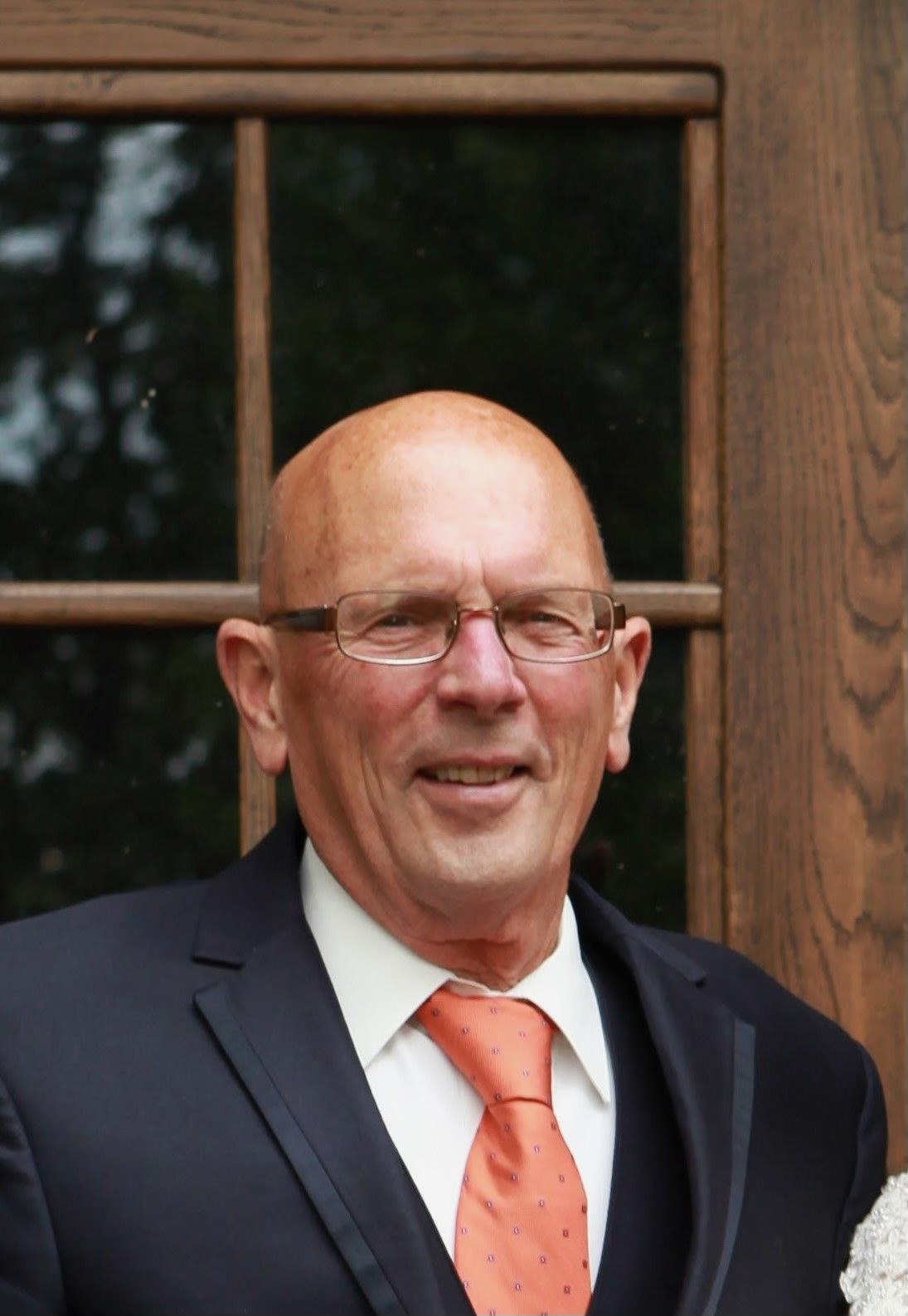 Obituary of Robert P. Kimpton