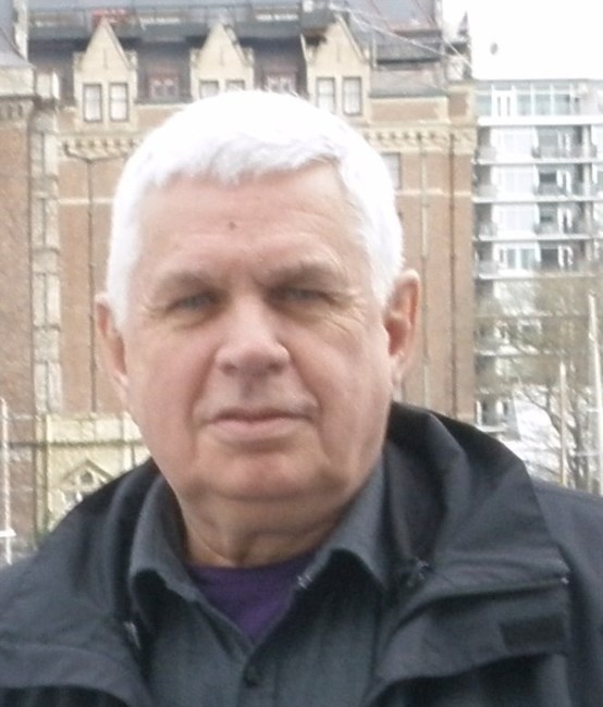 Obituary of Robert James Burn