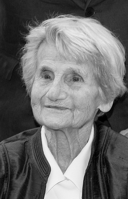 Obituary of Ruth Mayer Gutman