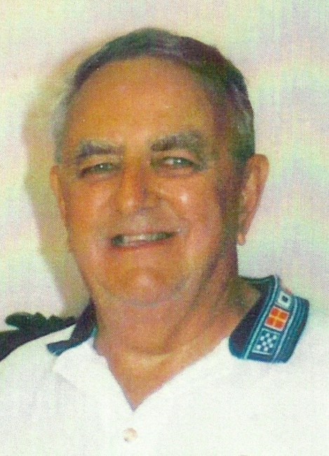 Obituary of Alan Basil Sharp