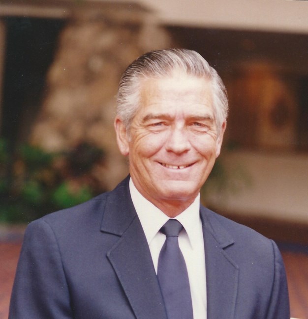 Obituary of James Donald Brown