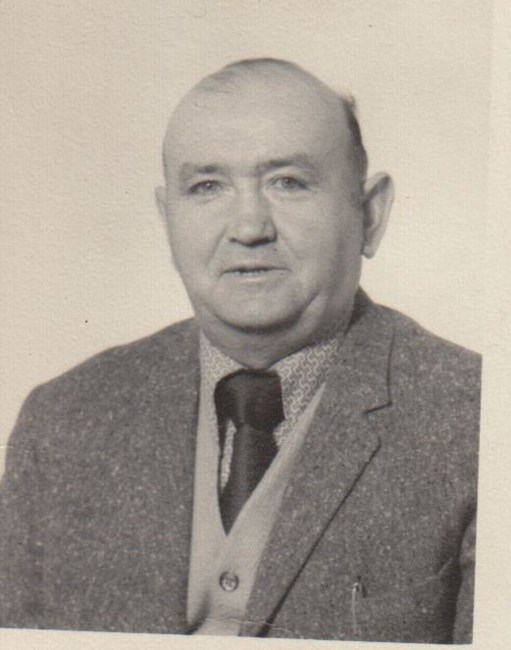 Obituary of Patrick Sullivan