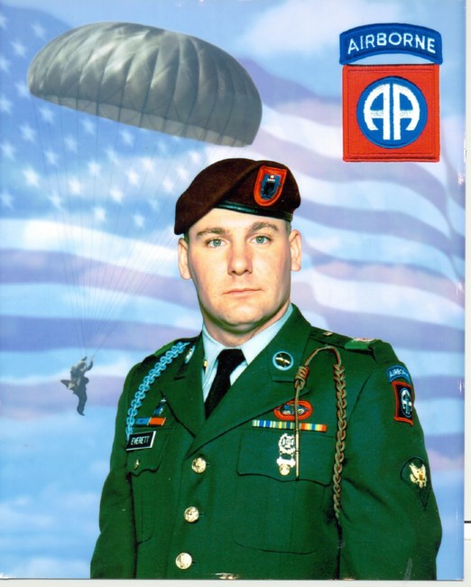 Obituary of Clyde Edward Everett Jr.