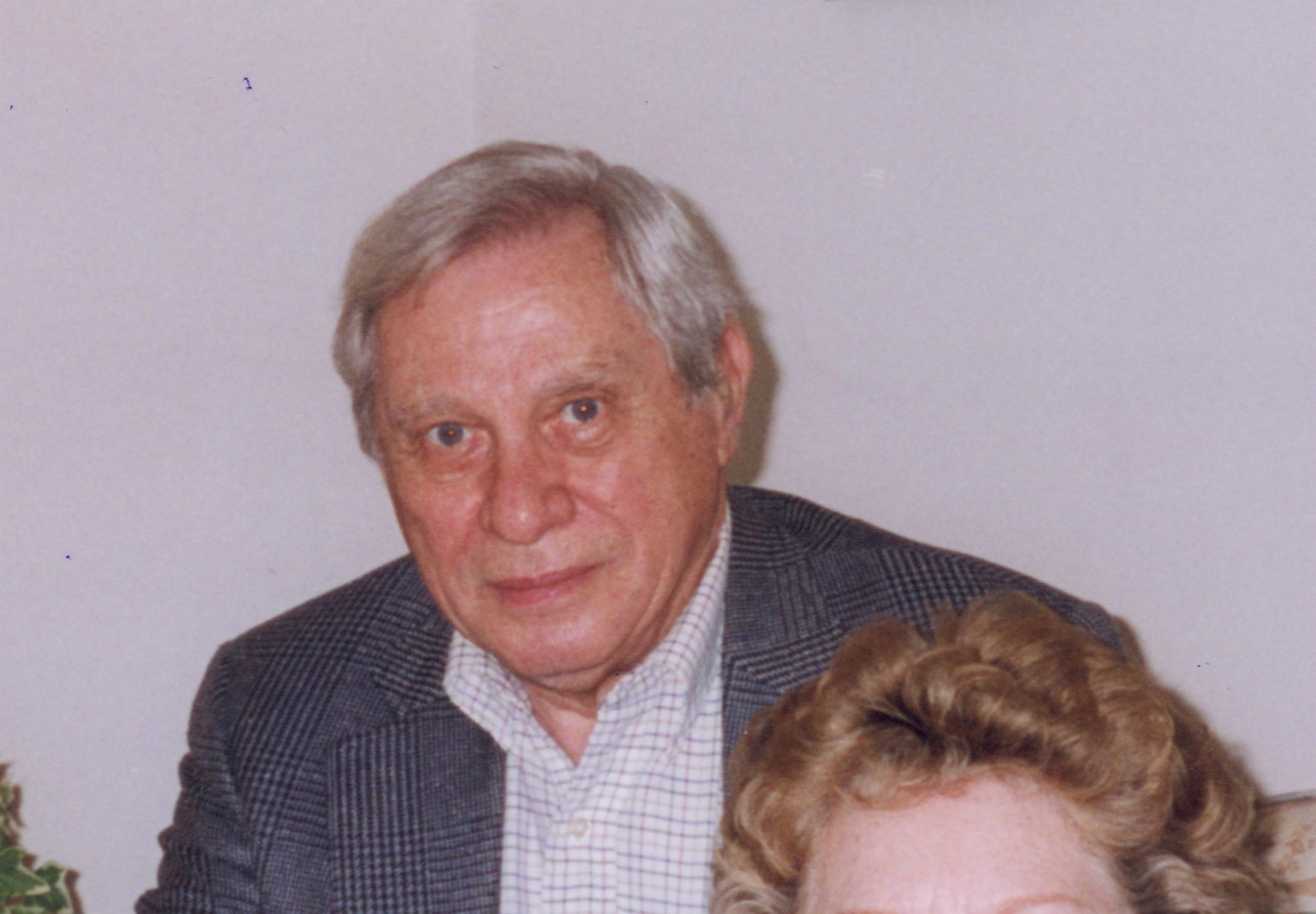 Obituary of Joseph Florian Laufer