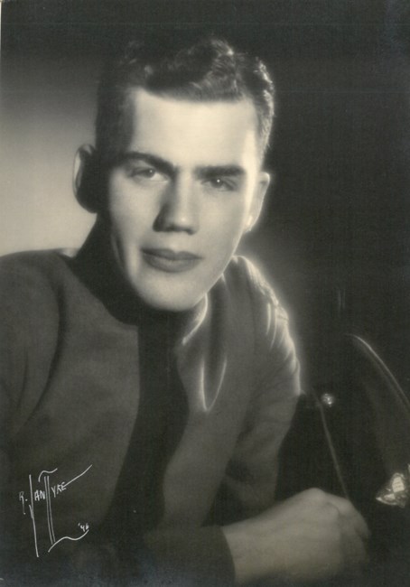 Obituary of Gerald Stryker