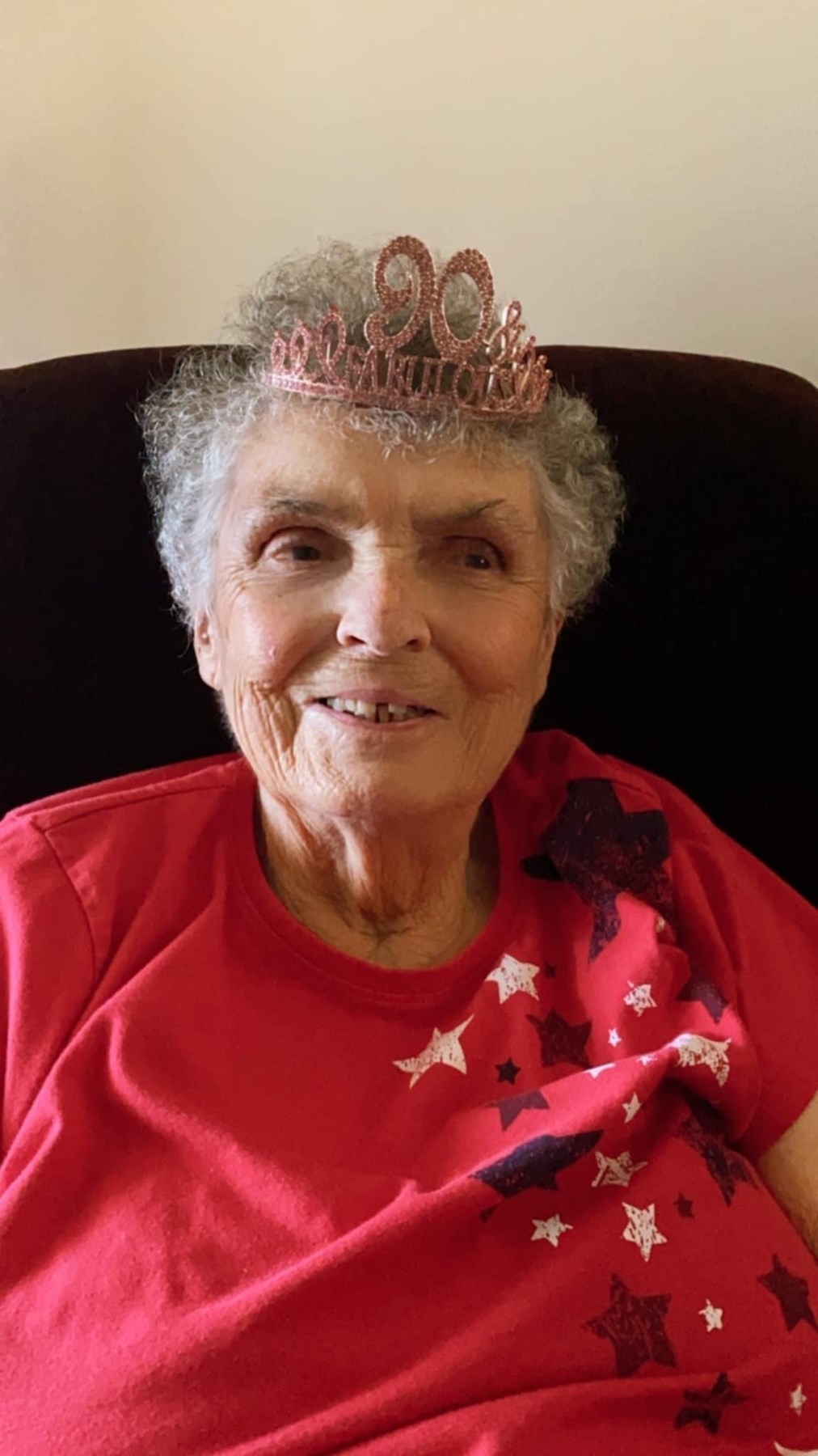 Obituary of Joyce Anne West