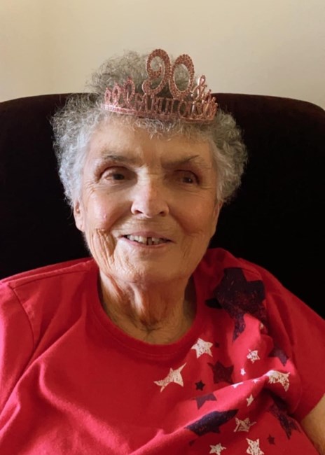 Obituary of Joyce Anne West