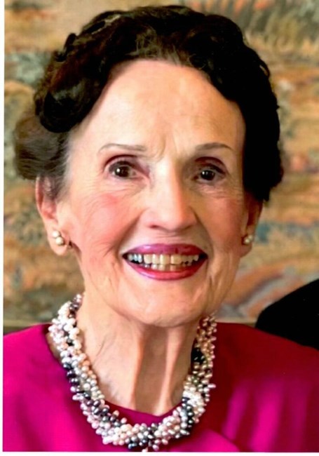 Obituary of Sibyl Jean Claypool