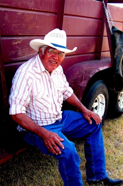 Avis de décès de Casimiro Rodriguez