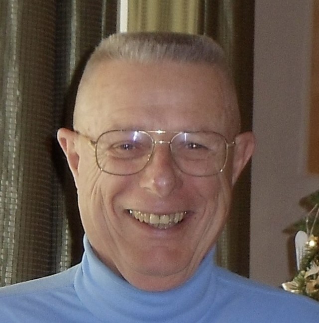 Obituary of Richard Joseph Hopkins