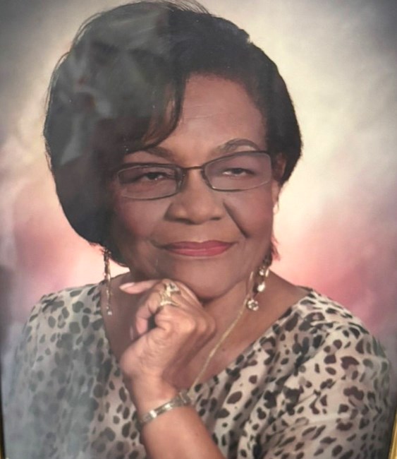 Avis de décès de Cislyn Williams Solomon