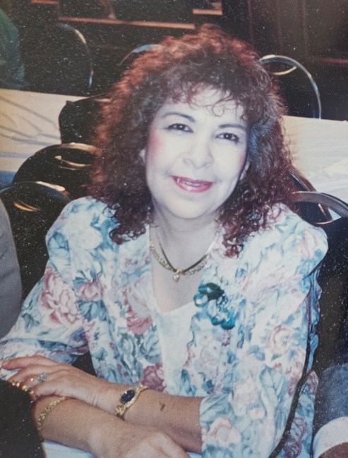 Obituary of Rosario Galindo