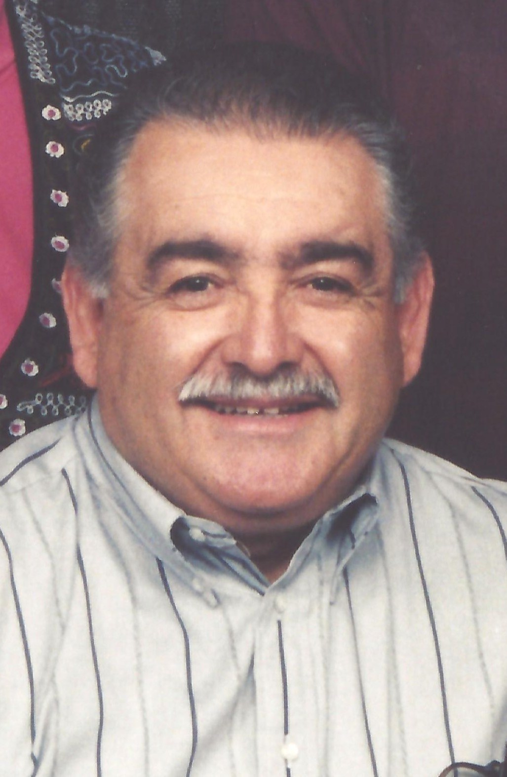 Obituary of Frank Javier Verduzco