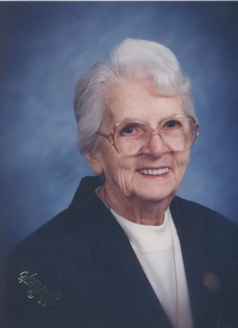 Obituary of Ethel E. Lee