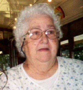 Obituary of Alma Boudreaux Stauder