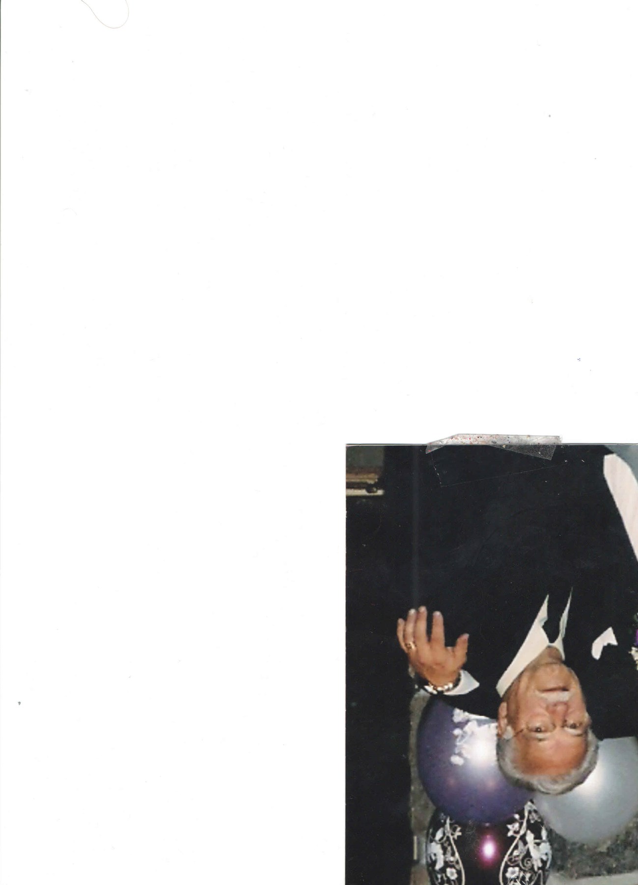 Obituary of Léo Laurent Bradette