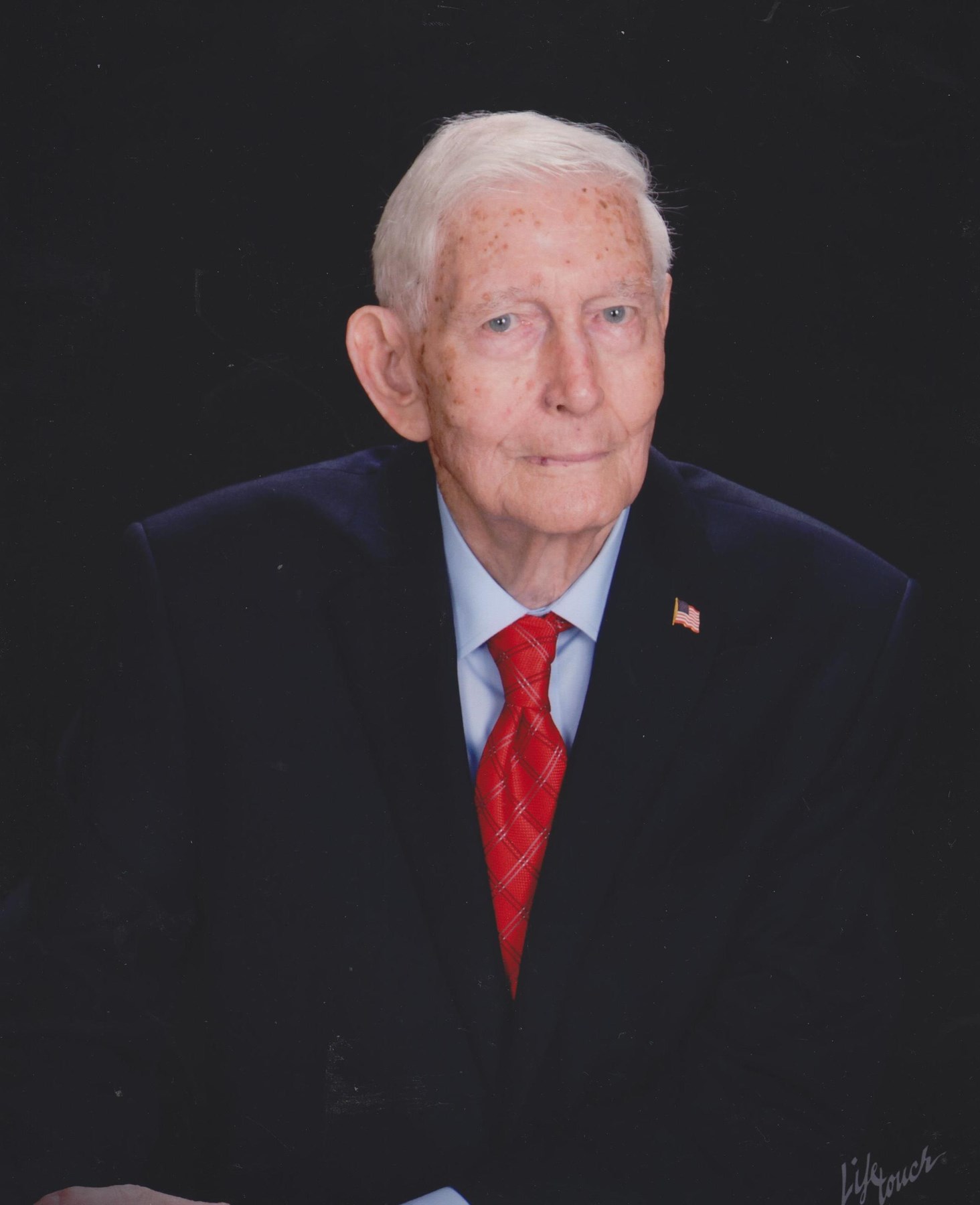 Obituary of John "L.T." Dovers