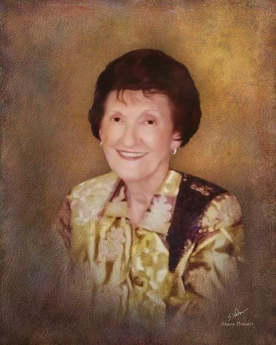 Obituary of Martha League Van Hook