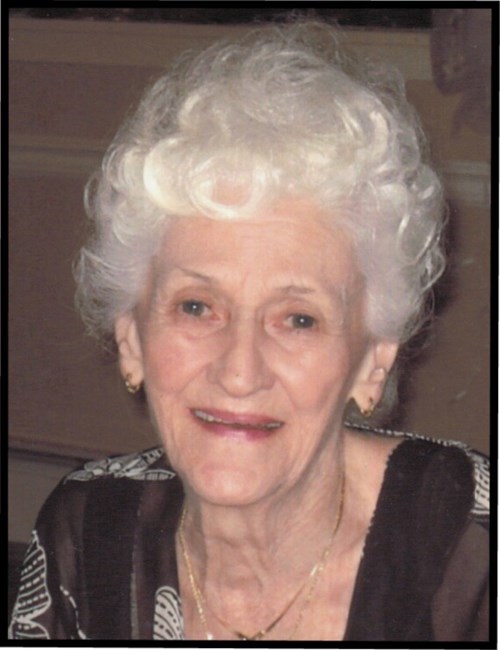 Obituary of Irene M. Meeks