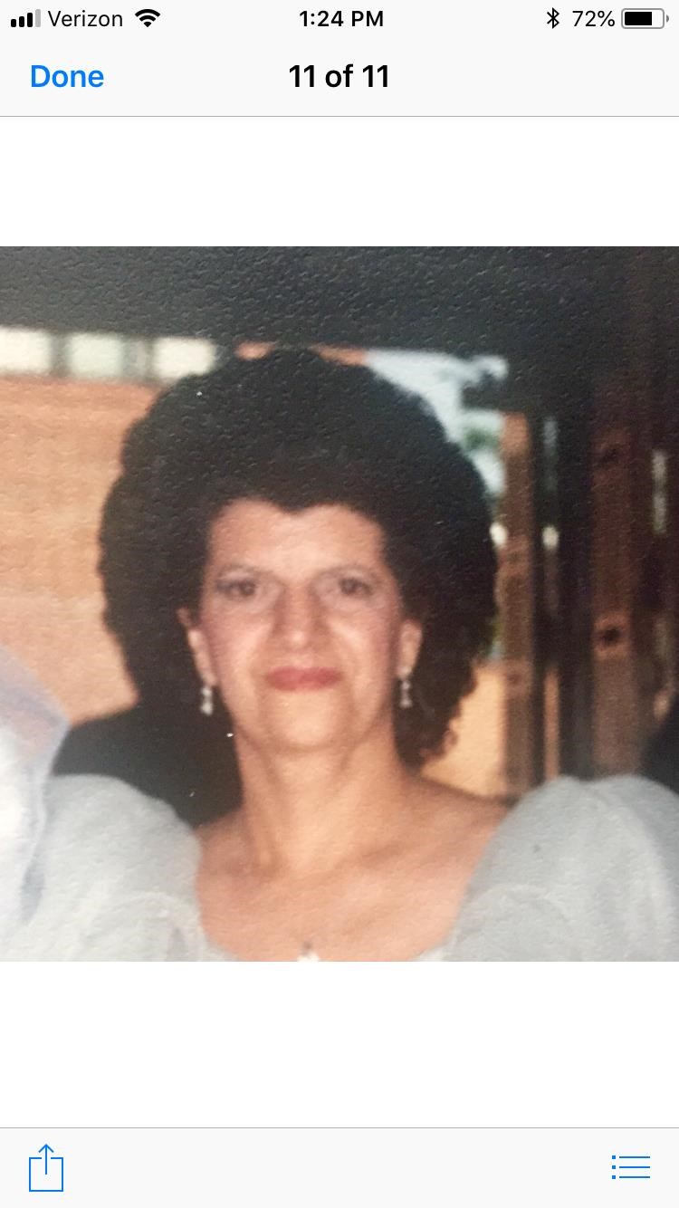Obituary of Rose Diomede