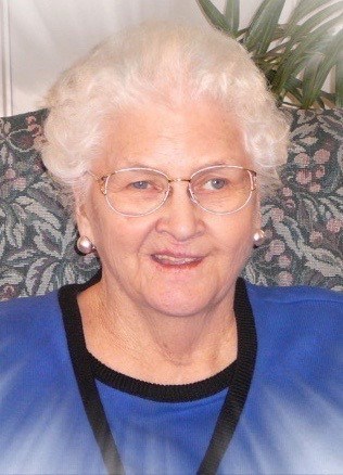 Obituary of Edith Eargle Griffin