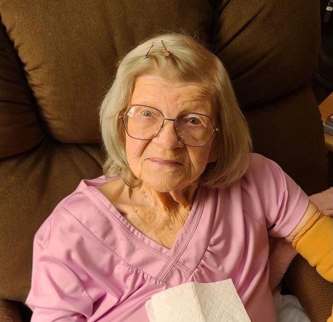 Obituary of Edna Lurlyne Beaudoin