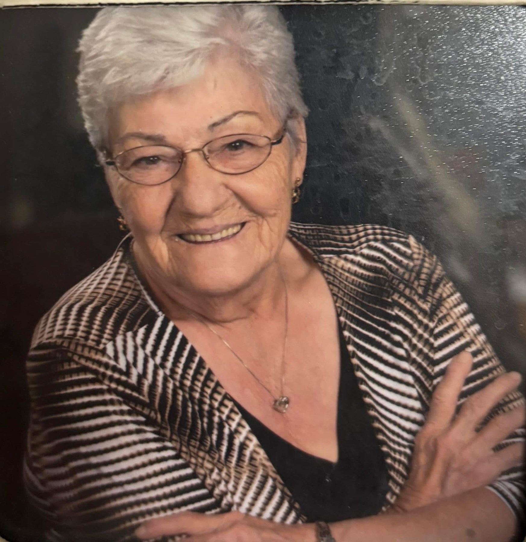 Obituary of Levina Marie Randall