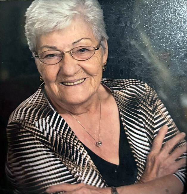 Obituary of Levina Marie Randall
