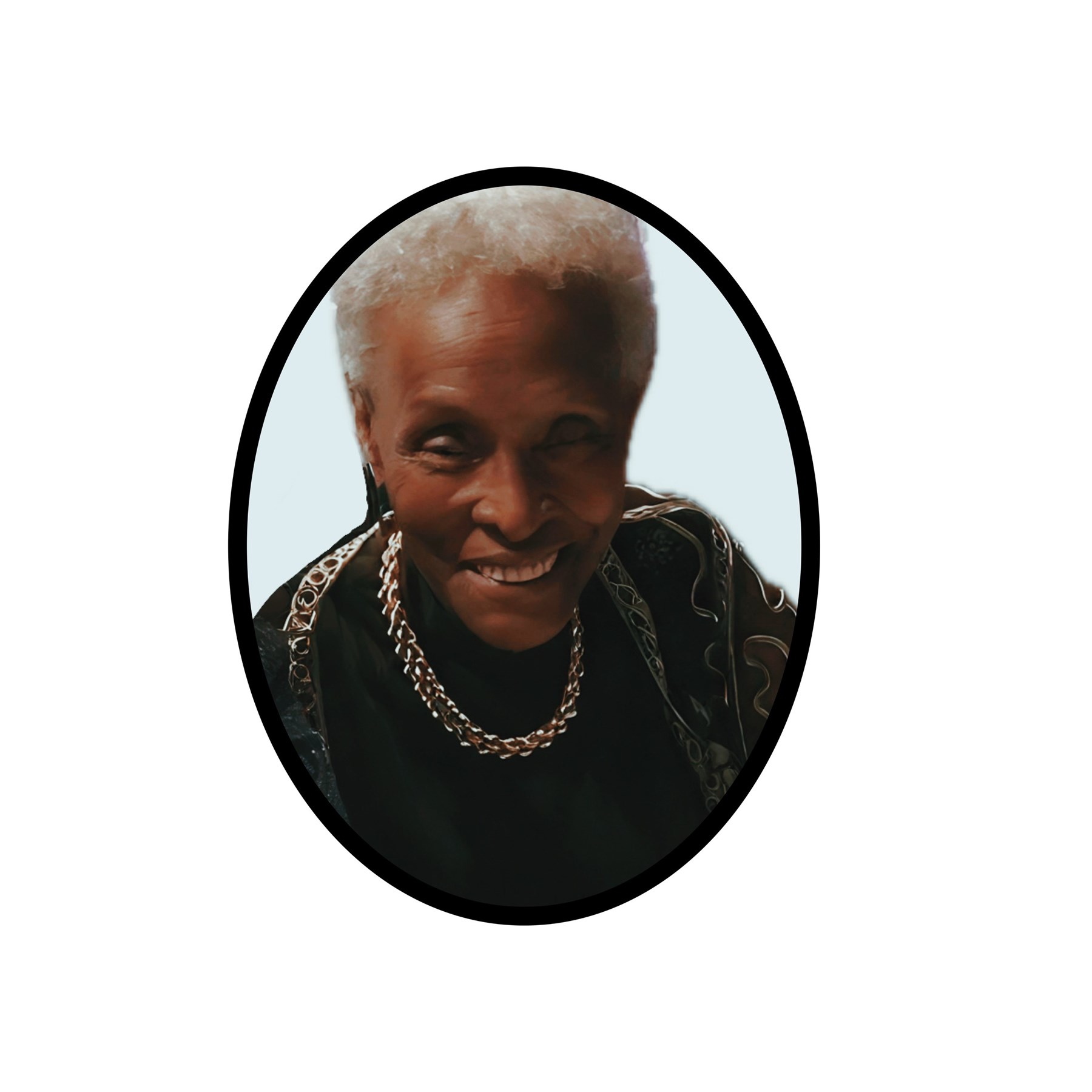 Avis de décès de Gladys Louise Mauney St. Fort