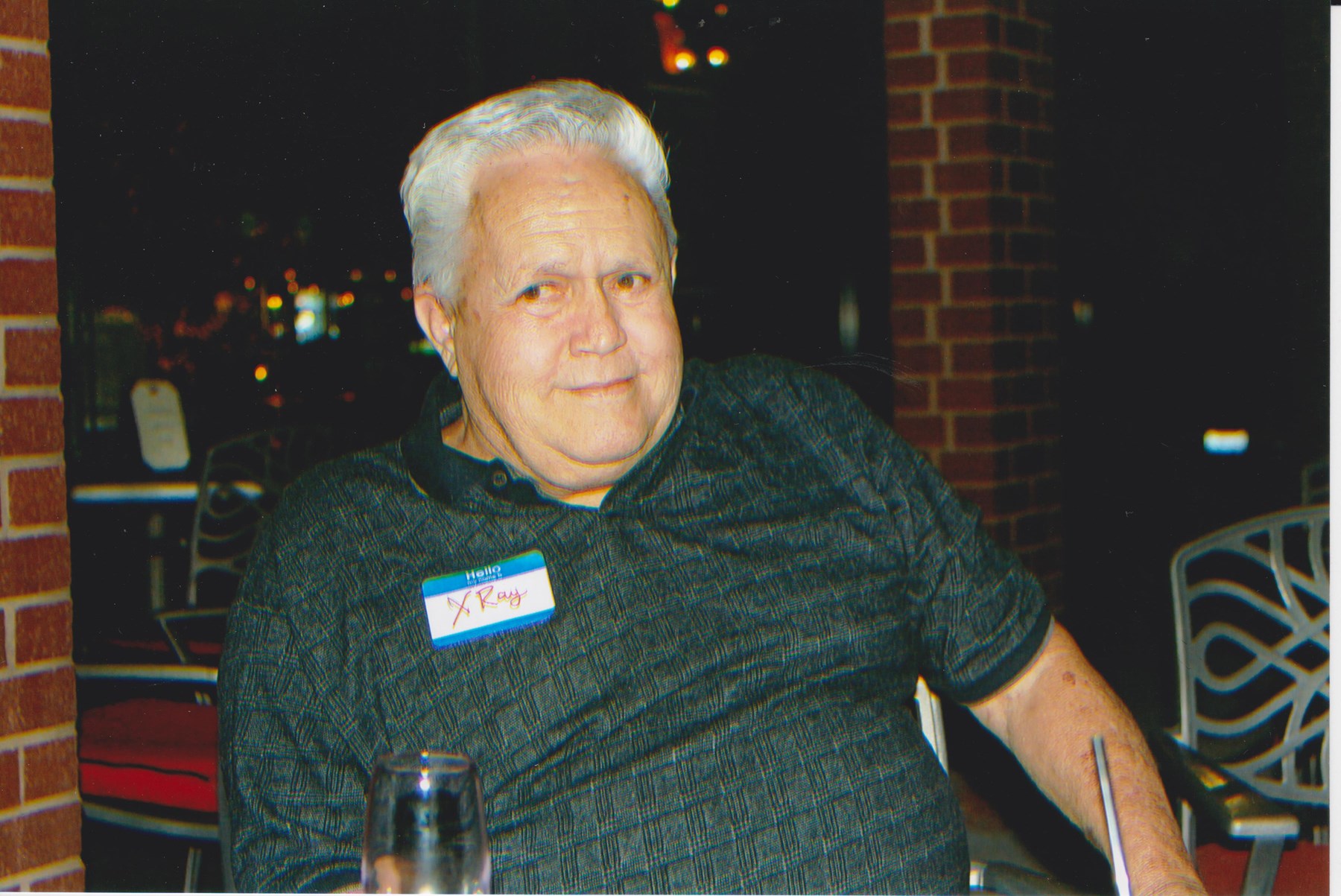 Obituary of Richard Eugene Ray