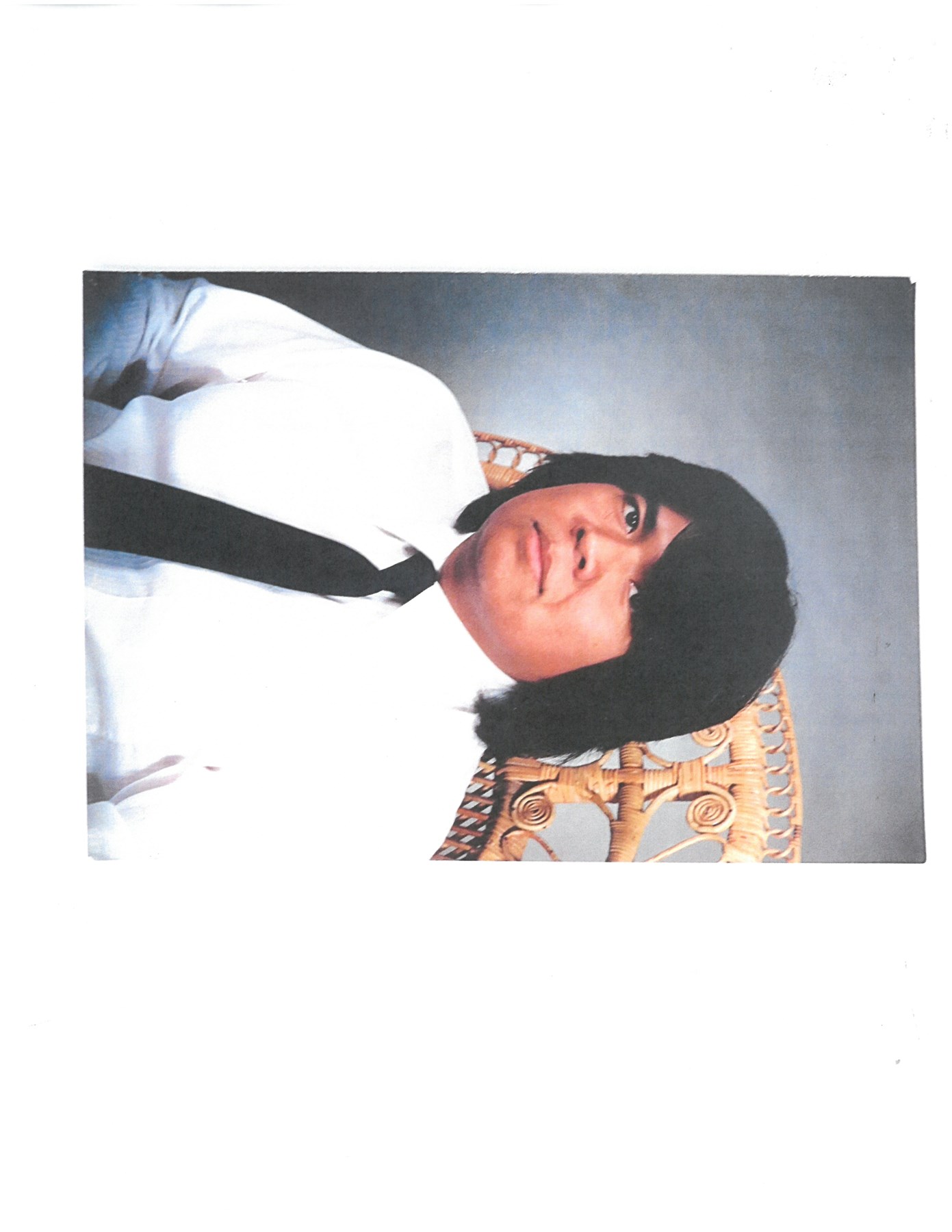 Obituary of Fabian Miranda