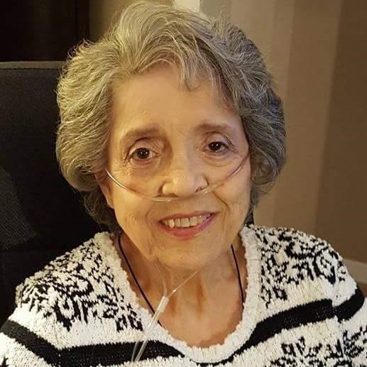 Marie Webb Obituary
