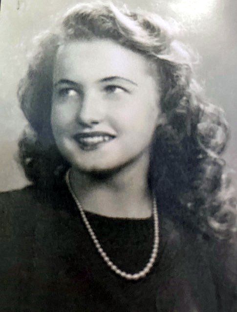 Obituary of Constance Meredith Vardeman