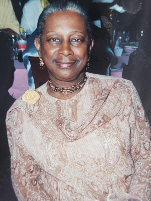 Obituary of Irma Virginia Jones