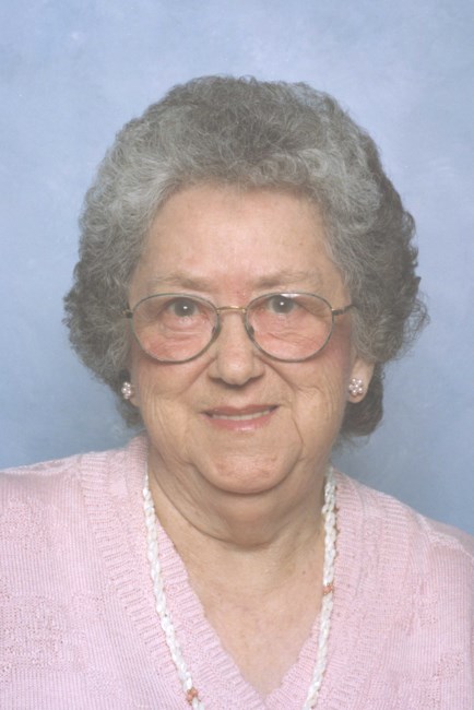 Obituary of Beatrice "Bea" Allen Bourrous