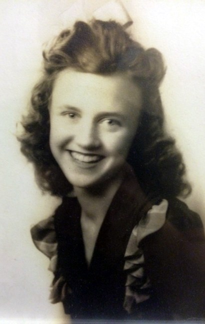 Obituary of Marie Colvin Edwards