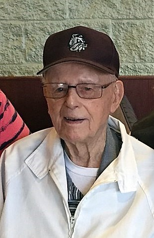 Obituary of Alfred John "Jack" Gliddon