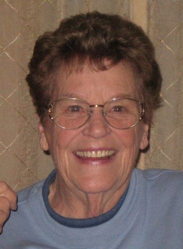Obituary of Joyce K Adair