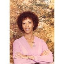 Obituary of Yvonne Brown