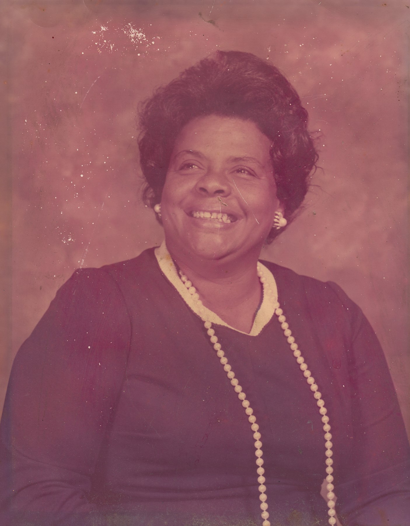 Obituary of Mildred Polk