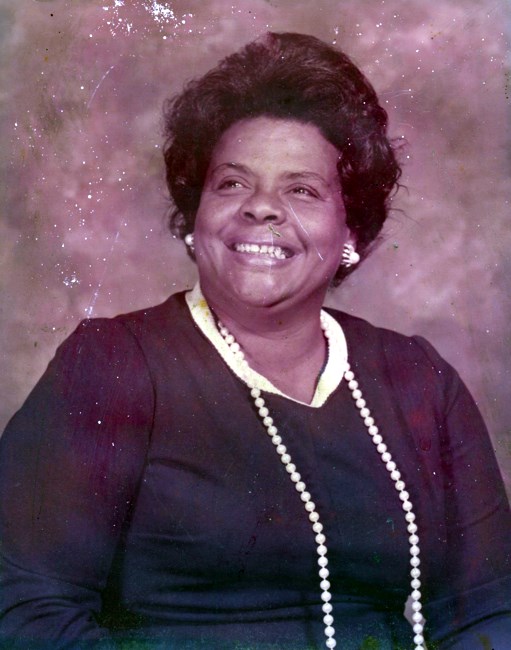 Obituary of Mildred Polk