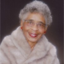 Obituary of Hilda Williams